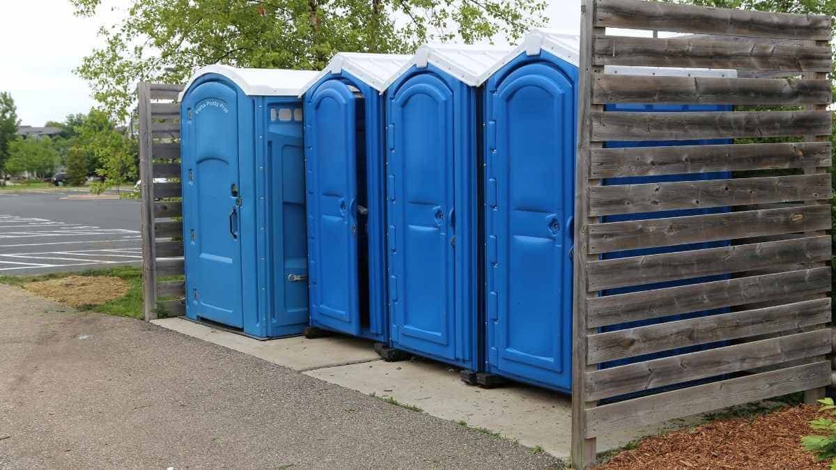 VIP Trailer Restrooms - Porta Potty Rental Pros - Porta Potty Rentals services in Saugus, MA